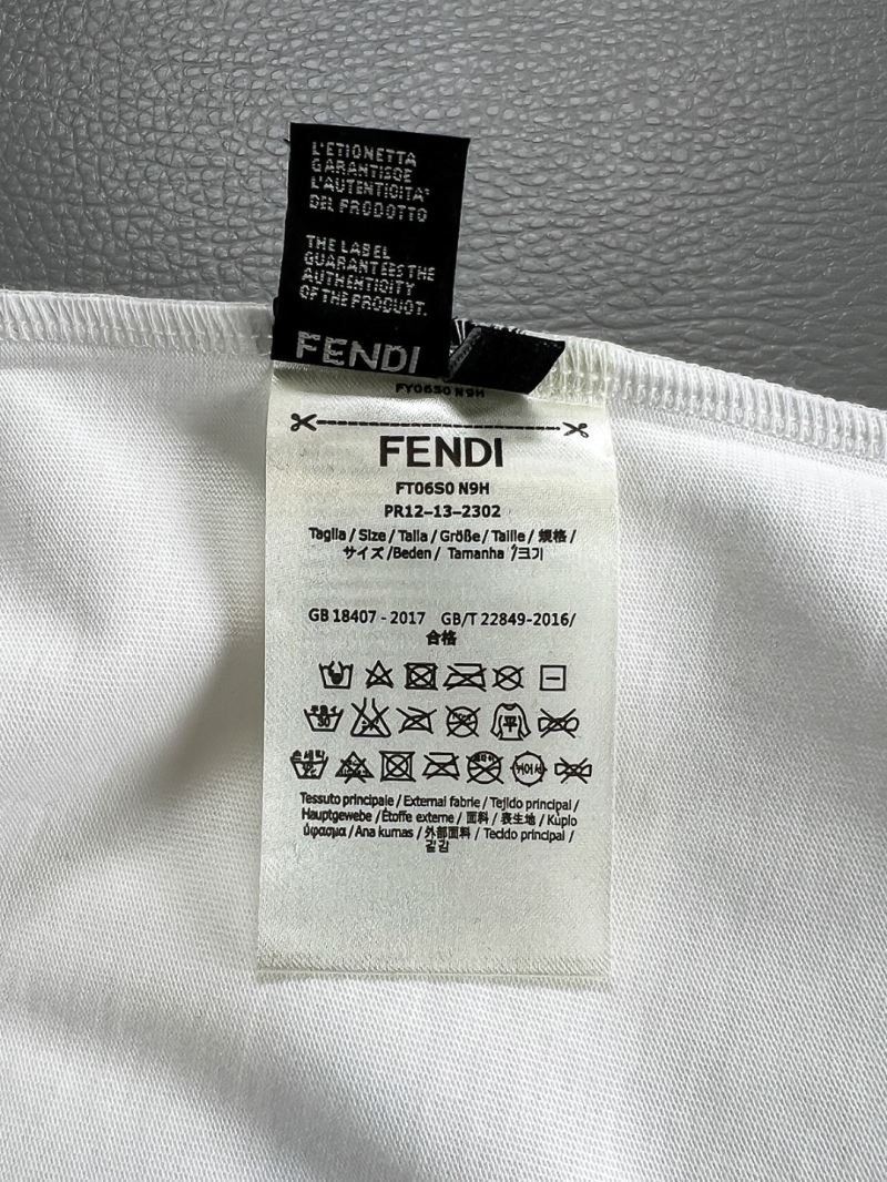 Fendi T-Shirts